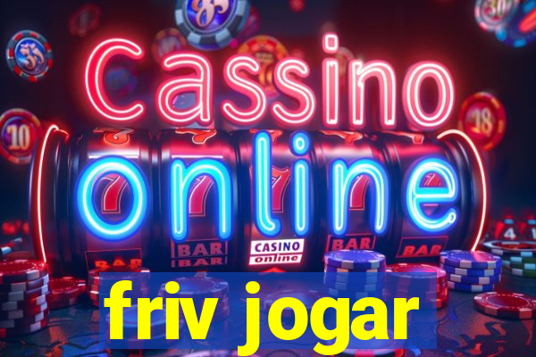 friv jogar